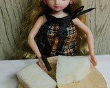 リカちゃん♡かぶと絹さやの塩昆布炒めꕤ*作り方2写真
