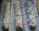 クープを開かせることに特化したバゲット作り方23写真