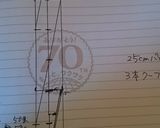 クープを開かせることに特化したバゲット作り方26写真
