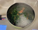 ディノケールのナムル作り方3写真