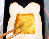 簡単お好みホットサンド作り方2写真