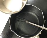 ホワイトローズブーケケーキ作り方12写真