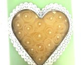 ホワイトローズブーケケーキ作り方14写真