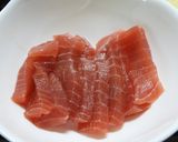 簡単！マグロ漬け丼作り方2写真
