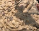 レモンマカロニグラタン作り方6写真