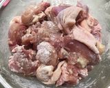 めっちゃシルプル☆塩唐揚げ作り方1写真