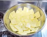 簡単！ミロトースト朝ごはん、おやつにも！作り方1写真