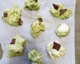 豆腐とHMで作る抹茶パン作り方4写真