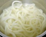 博多の丸天うどん作り方4写真