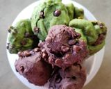 豆腐とHMで作る抹茶パン作り方6写真