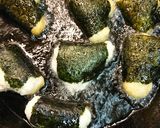 大和芋磯辺揚げ作り方4写真