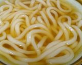 博多の丸天うどん作り方5写真