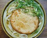 博多の丸天うどん作り方7写真