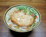 博多の丸天うどん作り方8写真