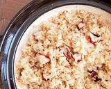 おでんの残ったつゆでタコ飯*土鍋作り方9写真