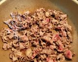 牛肉野菜炒め作り方2写真