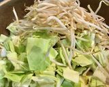 牛肉野菜炒め作り方4写真