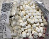 マシュマロピーナッツバタークッキー GF作り方1写真