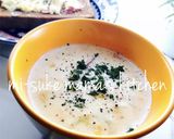 シチューリメイク☃️和風クリームうどんஐ作り方3写真
