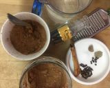 牛乳無し★スパイシーホットココア作り方1写真