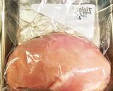 ズボラな私の鶏ハム☆薄味しっとり作り方3写真