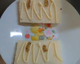 餃子とりんごのサンドイッチ作り方2写真