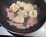 こかぶと鶏肉のクリーム煮2020作り方2写真