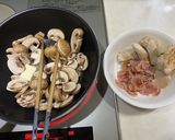 こかぶと鶏肉のクリーム煮2020作り方3写真