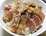 簡単！マグロ漬け丼作り方11写真