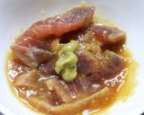 簡単！マグロ漬け丼作り方7写真