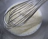 林檎と胡桃のケーキ作り方5写真