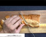 【動画】紅茶のフレンチトースト作り方1写真