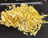 うちの柚子味噌作り方1写真