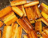 簡単焼き白ネギ作り方3写真