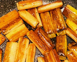 簡単焼き白ネギ作り方3写真