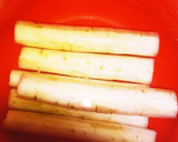 うんまっ！我が家の牛ごぼう炊き込みご飯作り方2写真
