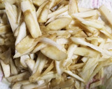 うんまっ！我が家の牛ごぼう炊き込みご飯作り方3写真