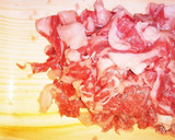 うんまっ！我が家の牛ごぼう炊き込みご飯作り方4写真