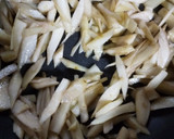 うんまっ！我が家の牛ごぼう炊き込みご飯作り方6写真