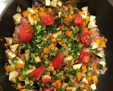 野菜いっぱいドライカレー作り方4写真