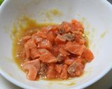 簡単！サーモン漬け丼作り方7写真