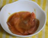 簡単！サーモン漬け丼作り方5写真