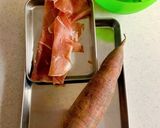 生ハムヤーコン作り方1写真