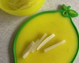 生ハムヤーコン作り方4写真