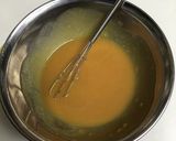 蒸しなすのにんにく味噌がけ作り方3写真