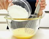 炊飯器で簡単♡タルトタタン風りんごケーキ作り方3写真