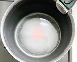 炊飯器で簡単♡タルトタタン風りんごケーキ作り方4写真