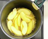 炊飯器で簡単♡タルトタタン風りんごケーキ作り方7写真