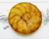 炊飯器で簡単♡タルトタタン風りんごケーキ作り方10写真