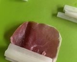 生ハムヤーコン作り方7写真